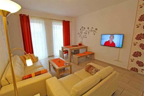 Apartamento Ferienwohnungen Neppermin Use 2940