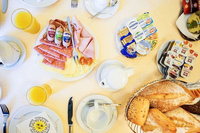 Bed & Breakfast Hotel Sauer Garni