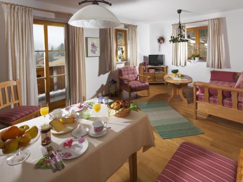 Apartamento Ferienwohnung Zweckl