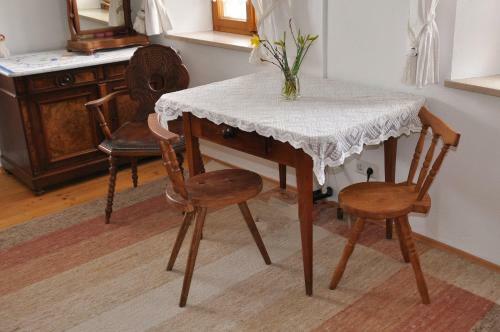 Apartamento K�nstlerhaus Weissgerberg�tl