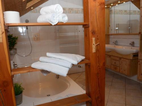 Apartamento Ferienwohnung Haus Wuhrbichl