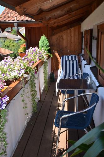 Apartamentos Residenz-burgblick