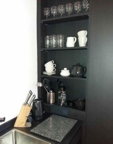 Apartamento Die Herberge