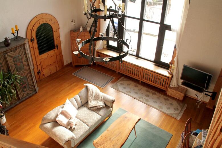 Apartamento Ferienhaus Mauth