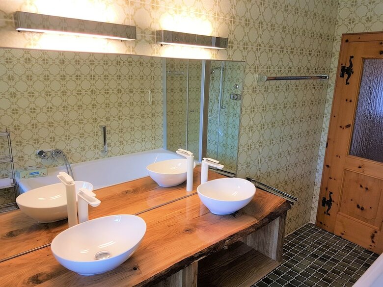 Apartamento Ferienhaus Mauth