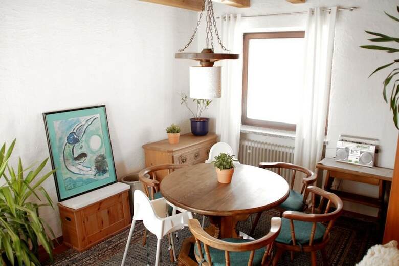 Apartamento Ferienhaus Mauth