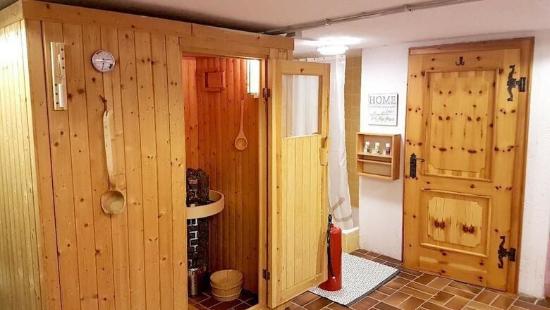 Apartamento Ferienhaus Mauth