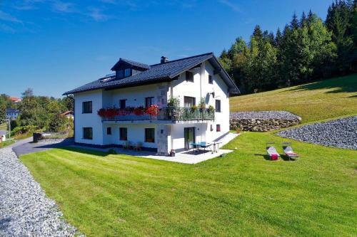 Apartamento Panoramablick