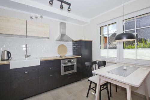 Apartamento Ferienhaus Auszeit
