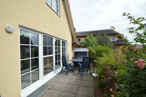 Apartamento Fewo Reethaus Boddenblick