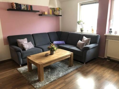 Apartamento Urlaub Mit Boddenblick