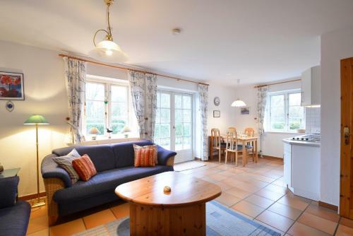 Apartamento Haus Anke Wohnung 3