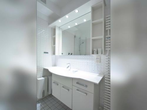 Apartamento Hus An De Marsch Wohnung 1
