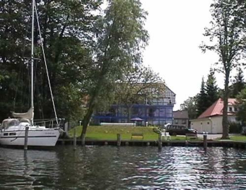 Apartamento Ferienwohnung Mit Bootsanleger Am