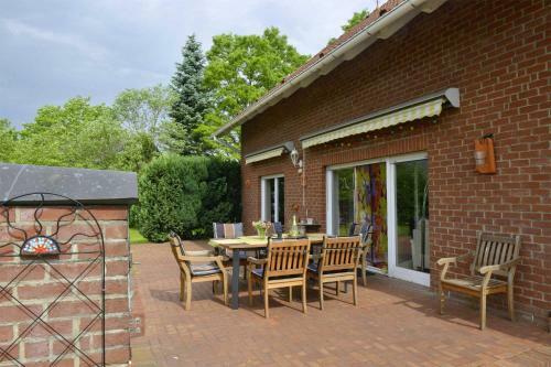 Ferienhaus Diemitz See 9161