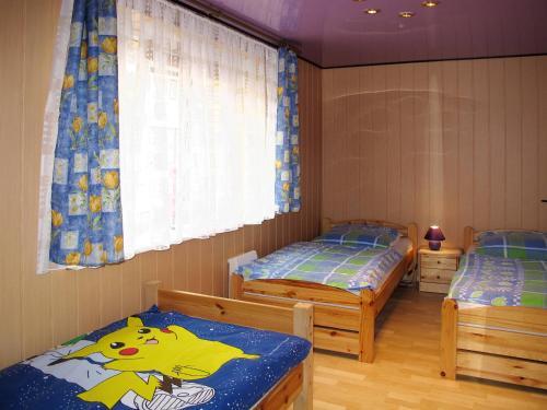 Apartamento Ferienwohnung M�ritz 325s