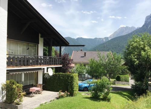 Apartamento Ferienwohnung Margareta