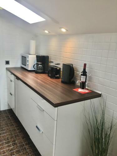 Apartamento Fewo H�ttenzauber
