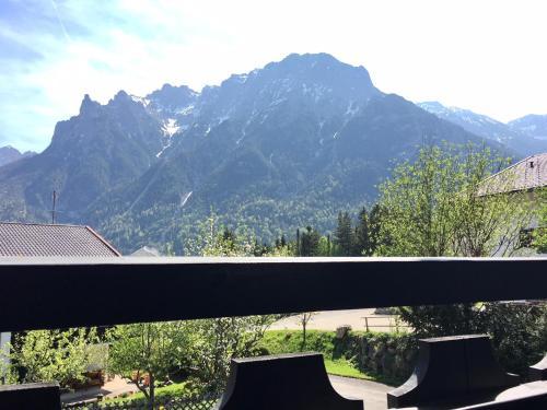 Apartamento Fewo Karwendelgl�hen