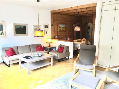Apartamento Fewo Karwendelgl�hen