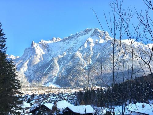 Apartamento Fewo Bergtraumblick