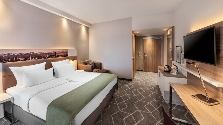 Hotel Holiday Inn Express Munich - City East
