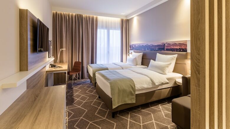 Hotel Holiday Inn Express Munich - City East