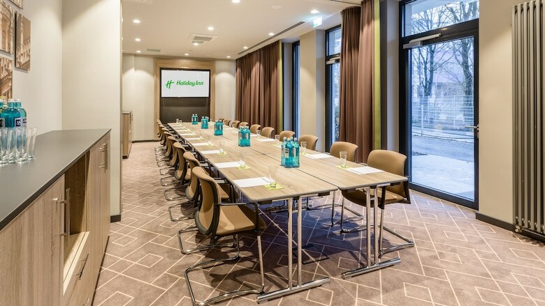 Hotel Holiday Inn Express Munich - City East