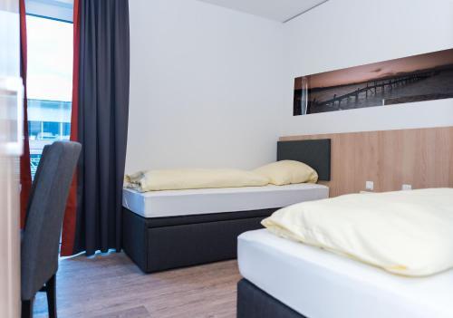 Apartamento Hotel Staffelseestra�e