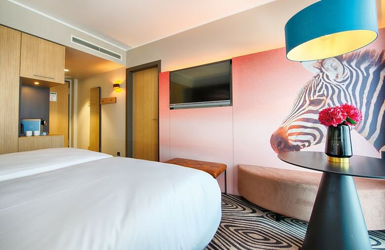 Nyx Hotel Munich By Leonardo Hotels