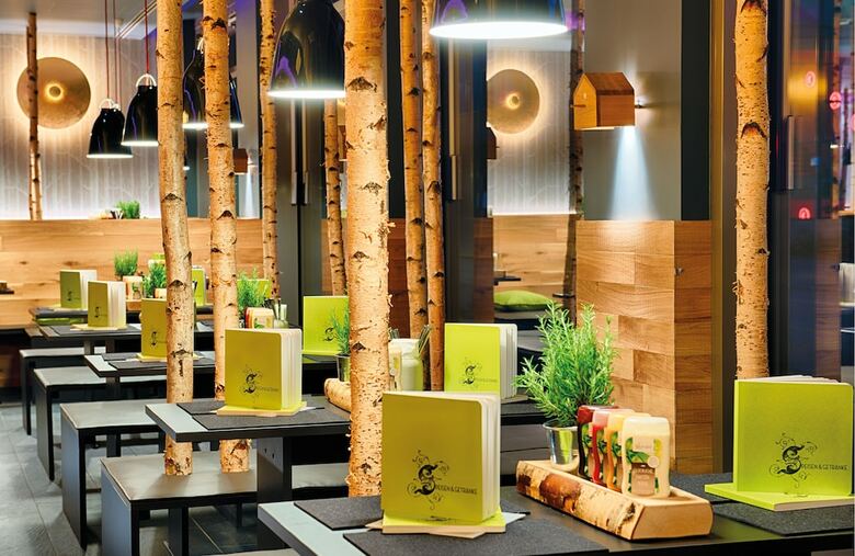 Nyx Hotel Munich By Leonardo Hotels