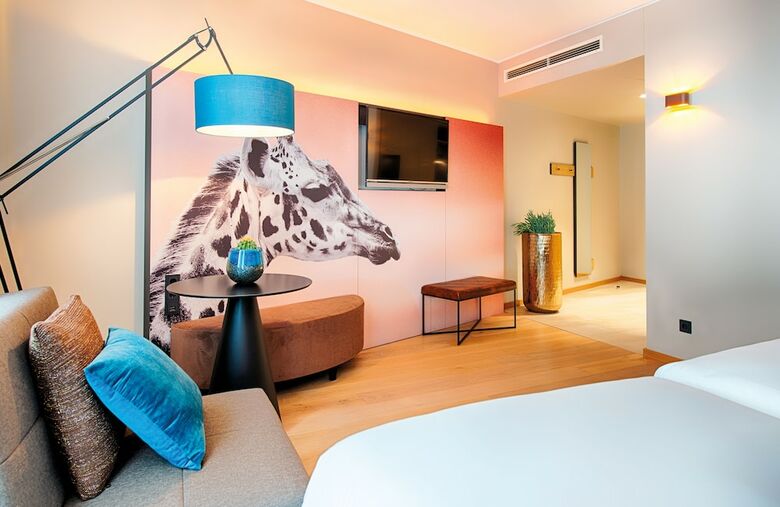 Nyx Hotel Munich By Leonardo Hotels