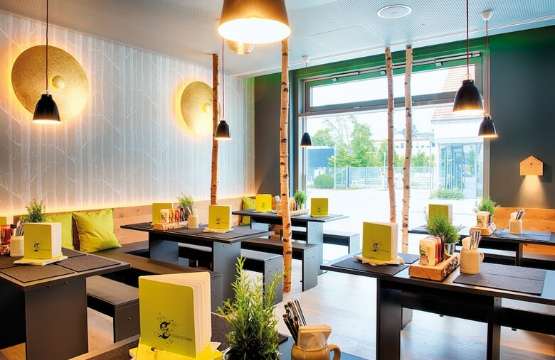 Nyx Hotel Munich By Leonardo Hotels