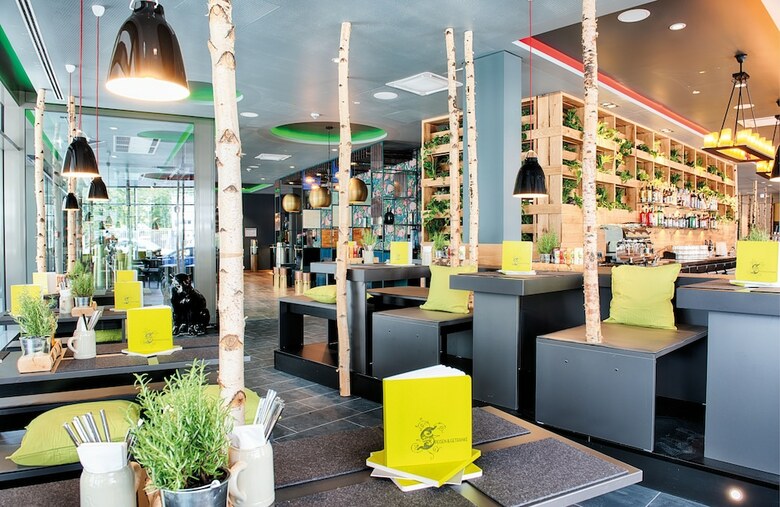 Nyx Hotel Munich By Leonardo Hotels