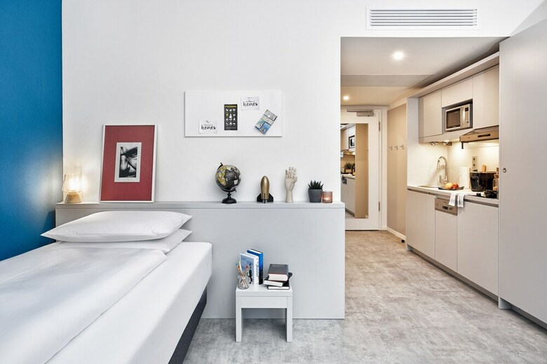 H.ome Serviced Apartments M�nchen