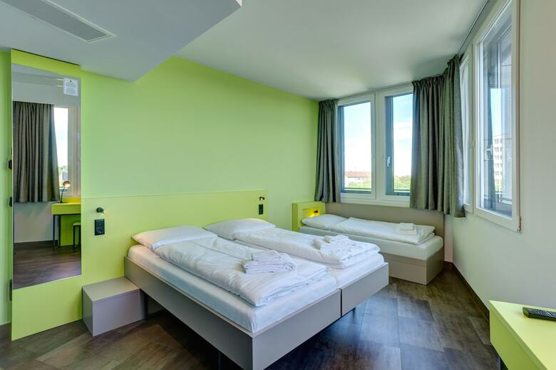 Meininger Hotel M�nchen Olympiapark