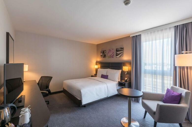 Hotel Hilton Garden Inn Munich City West