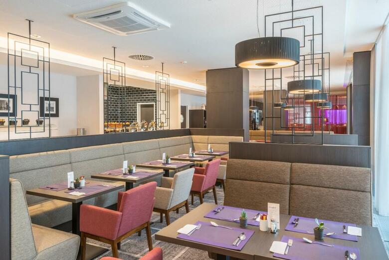 Hotel Hilton Garden Inn Munich City West