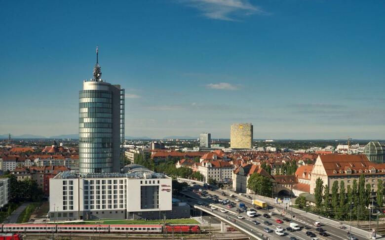 Hotel Hilton Garden Inn Munich City West