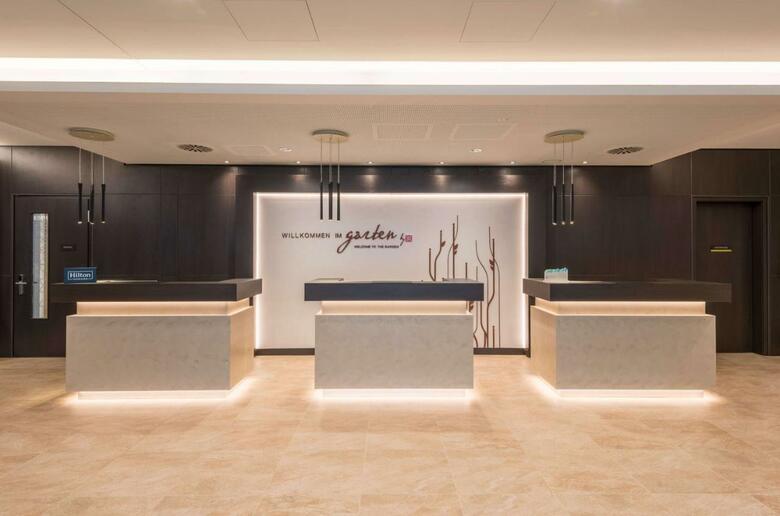 Hotel Hilton Garden Inn Munich City West