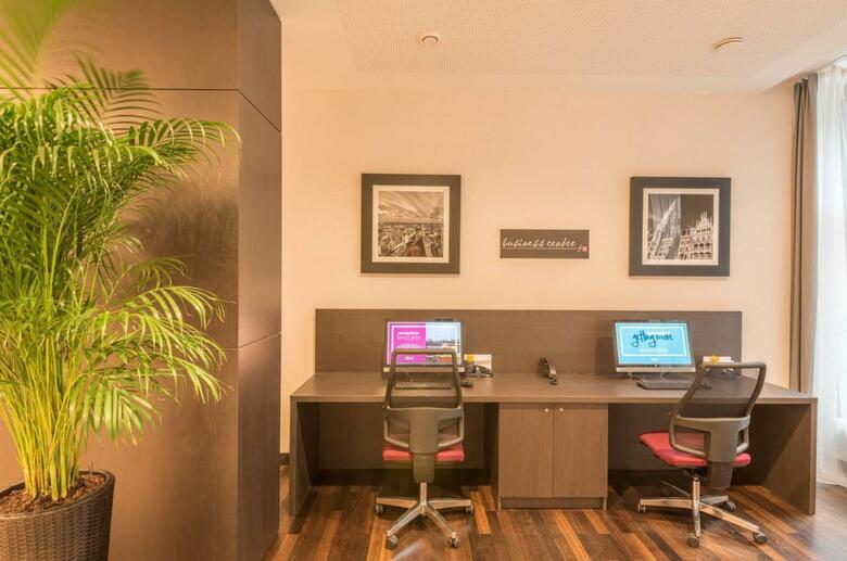 Hotel Hilton Garden Inn Munich City West