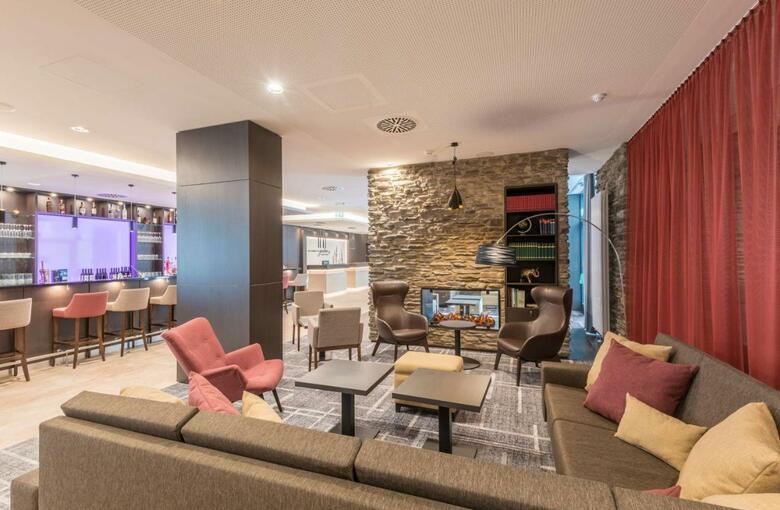 Hotel Hilton Garden Inn Munich City West