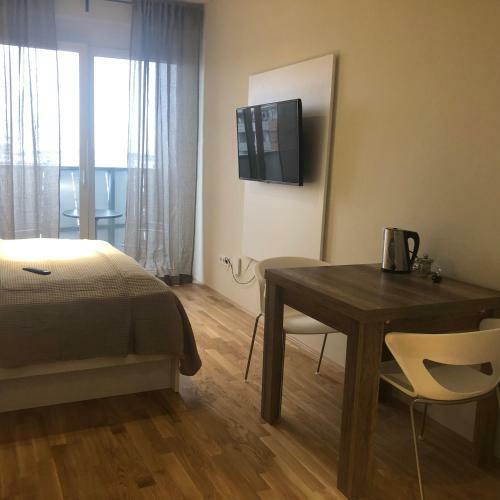 Aparthotel Premium Apartment M�nchen Messe