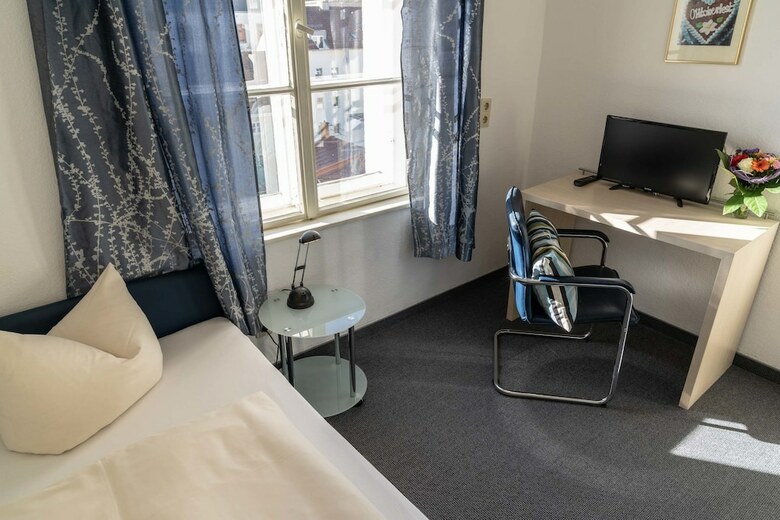 Hostal Hotel-pension Am Siegestor
