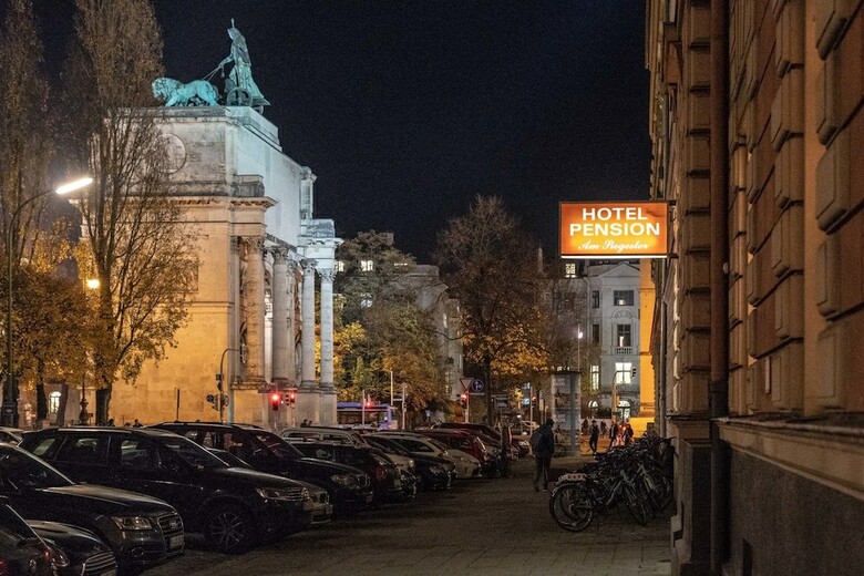 Hostal Hotel-pension Am Siegestor