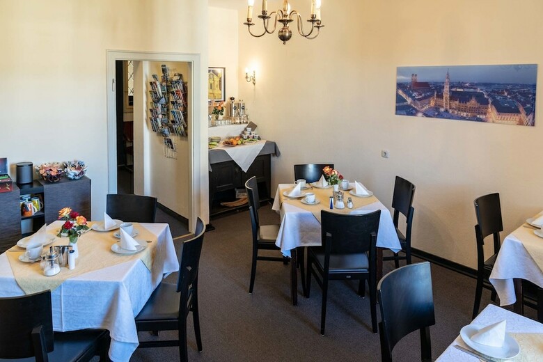 Hostal Hotel-pension Am Siegestor