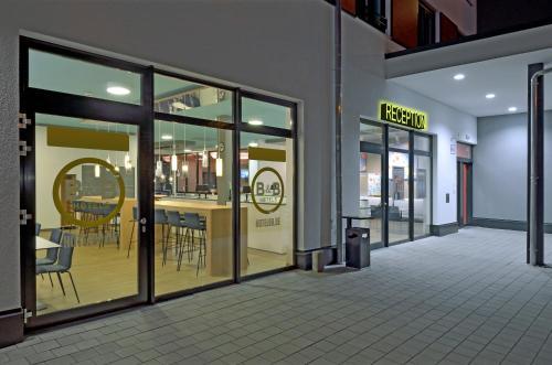 B&B Hotel M�nchen City-ost