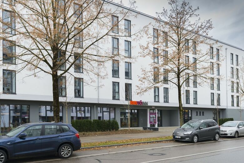 Hotel Bento Inn Munich Messe