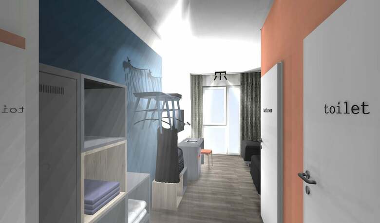 Hotel Bento Inn Munich Messe