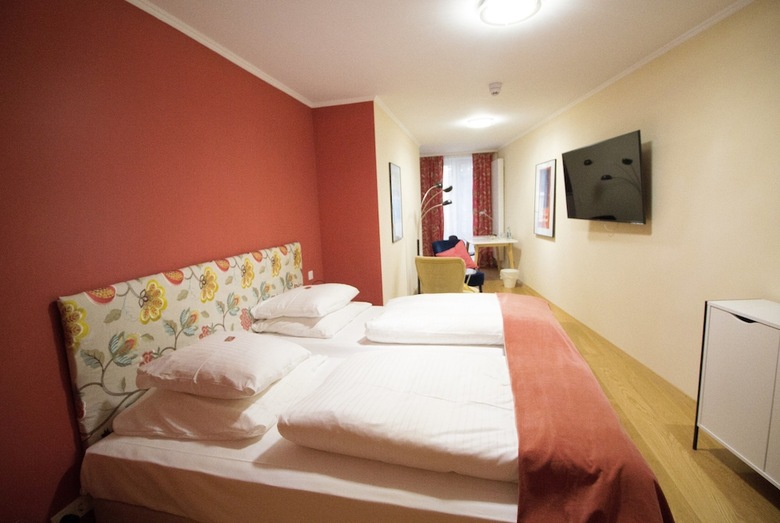 Das Kleine Hotel In M�nchen